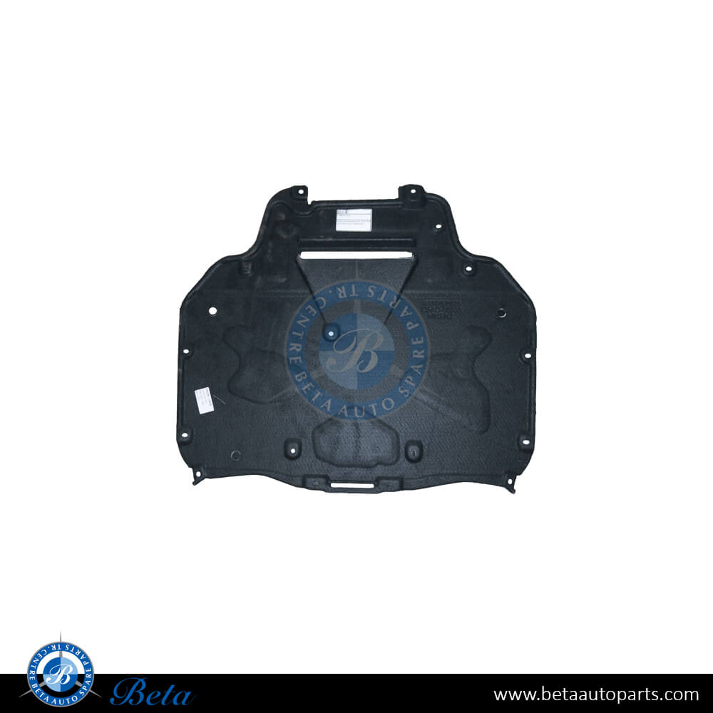 Engine Under Cover for Porsche Cayenne 2018-2022 models, Part Number PAB825236 Engine Under Cover for Porsche Cayenne 2018-2022 models, Part Number PAB825236
